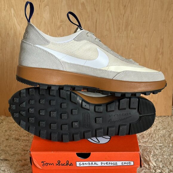 Nike Tom Sachs General Purpose Shoe - Picture 4 of 8